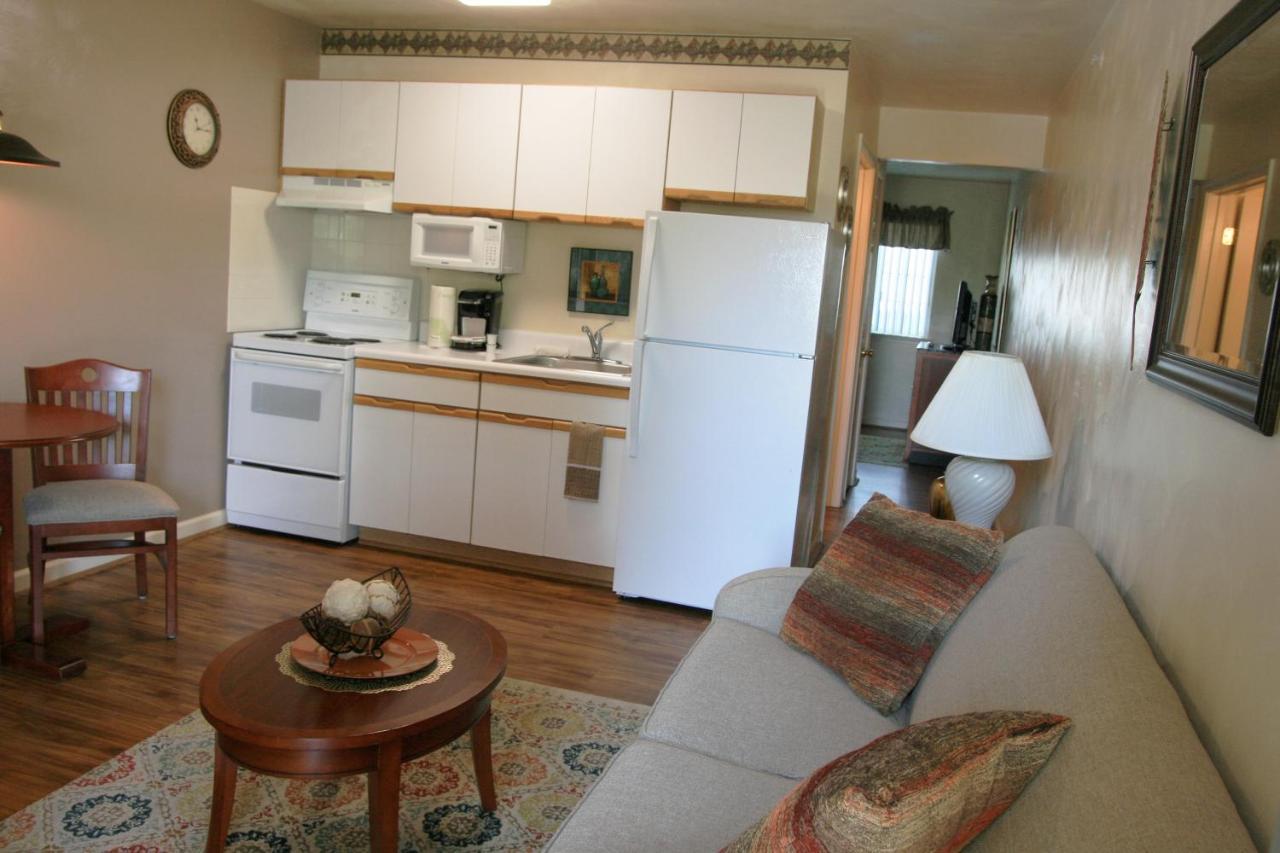 Affordable Suites كانابوليس المظهر الخارجي الصورة