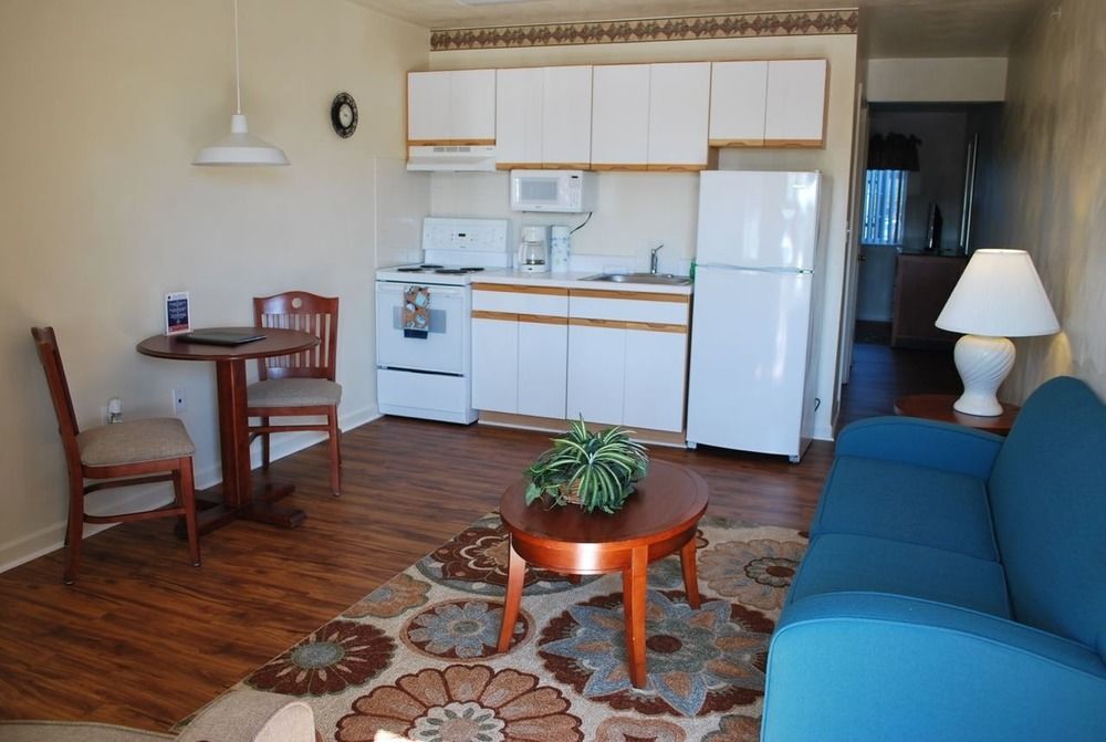 Affordable Suites كانابوليس المظهر الخارجي الصورة