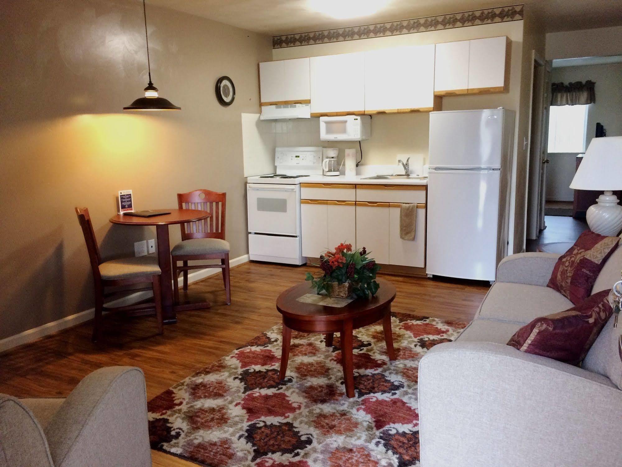 Affordable Suites كانابوليس المظهر الخارجي الصورة