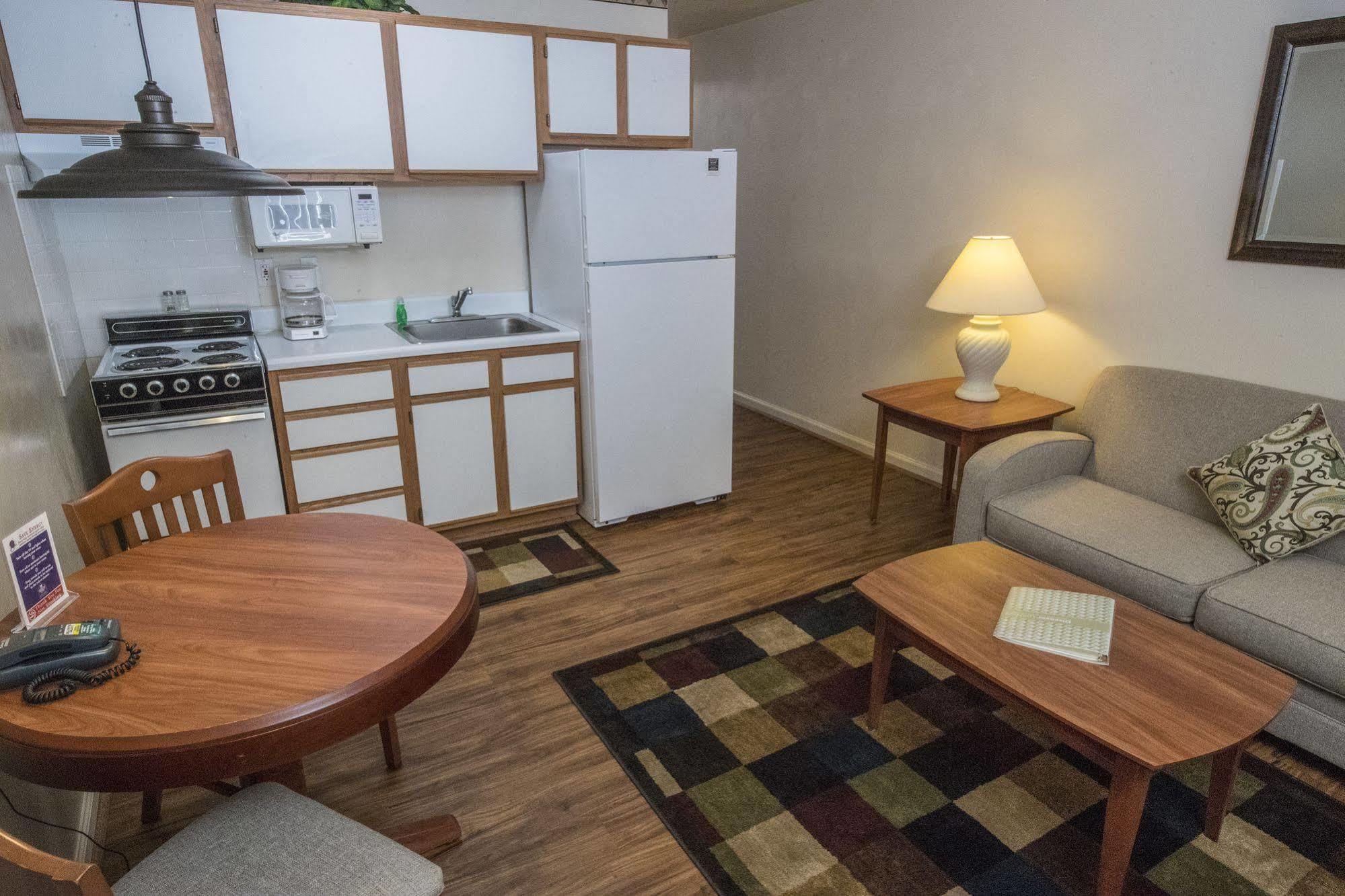 Affordable Suites كانابوليس المظهر الخارجي الصورة