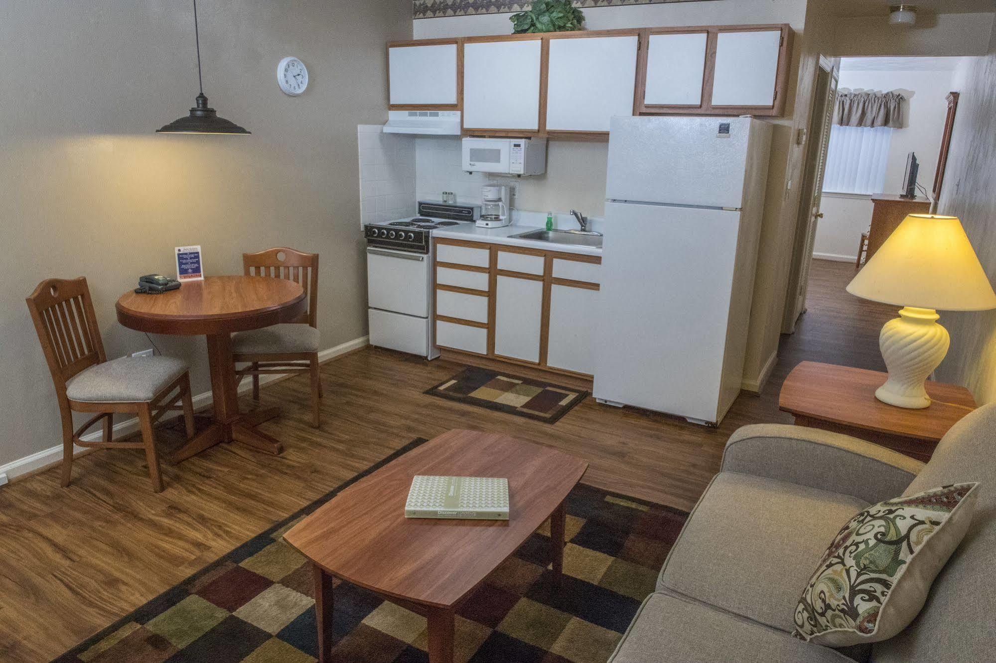 Affordable Suites كانابوليس المظهر الخارجي الصورة