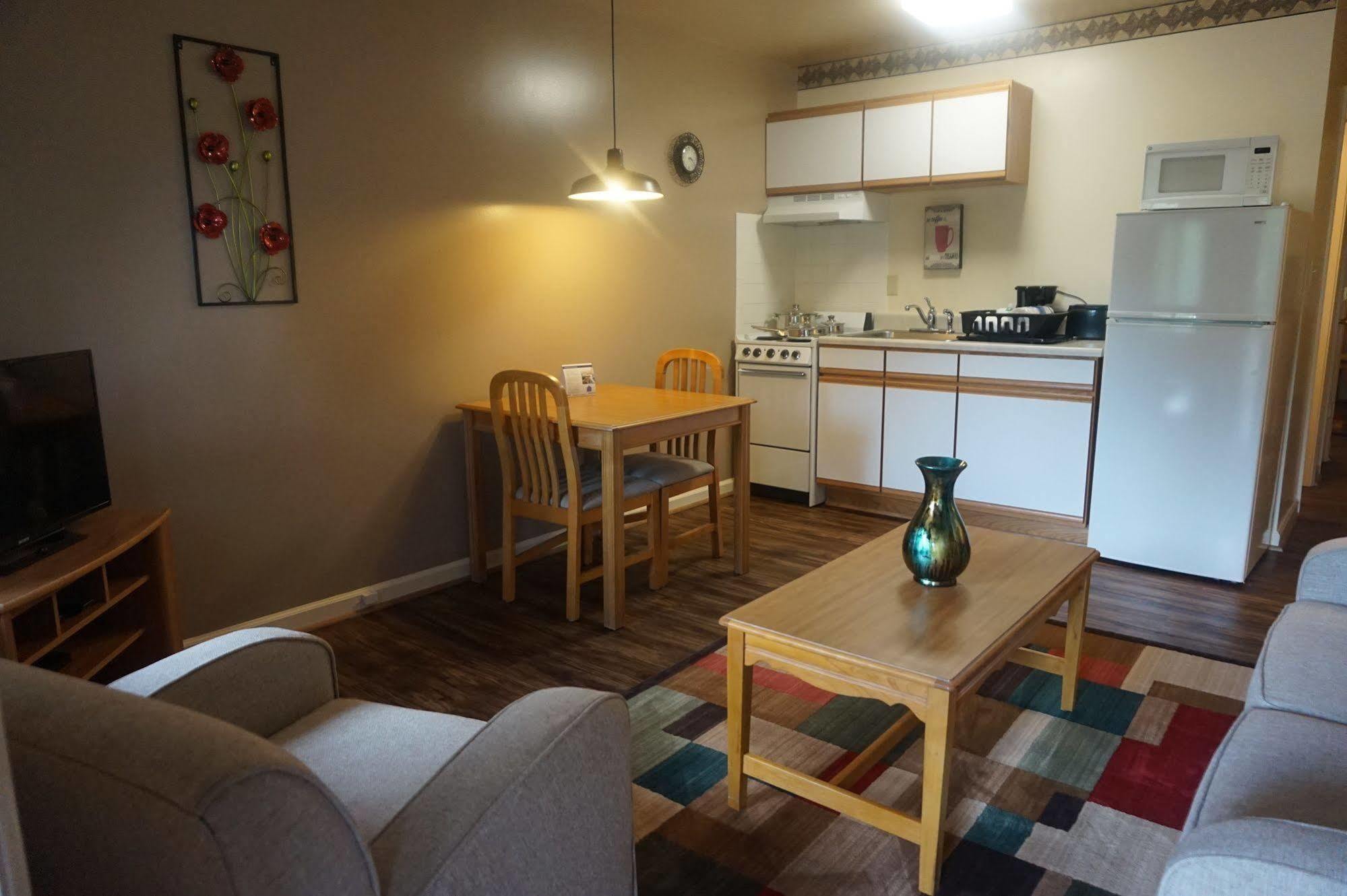 Affordable Suites كانابوليس المظهر الخارجي الصورة