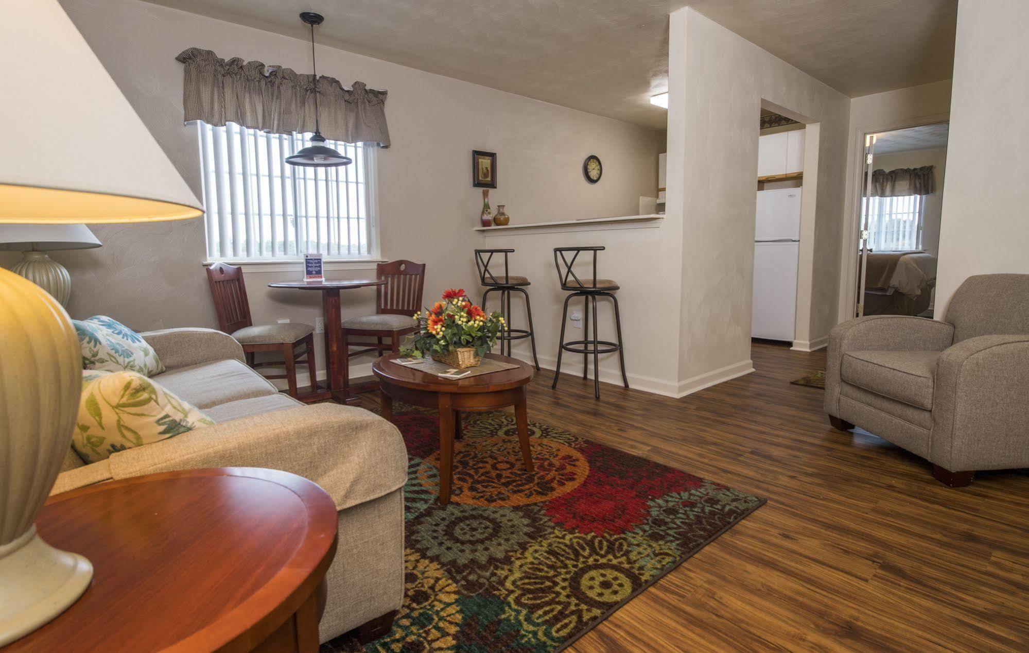 Affordable Suites كانابوليس المظهر الخارجي الصورة