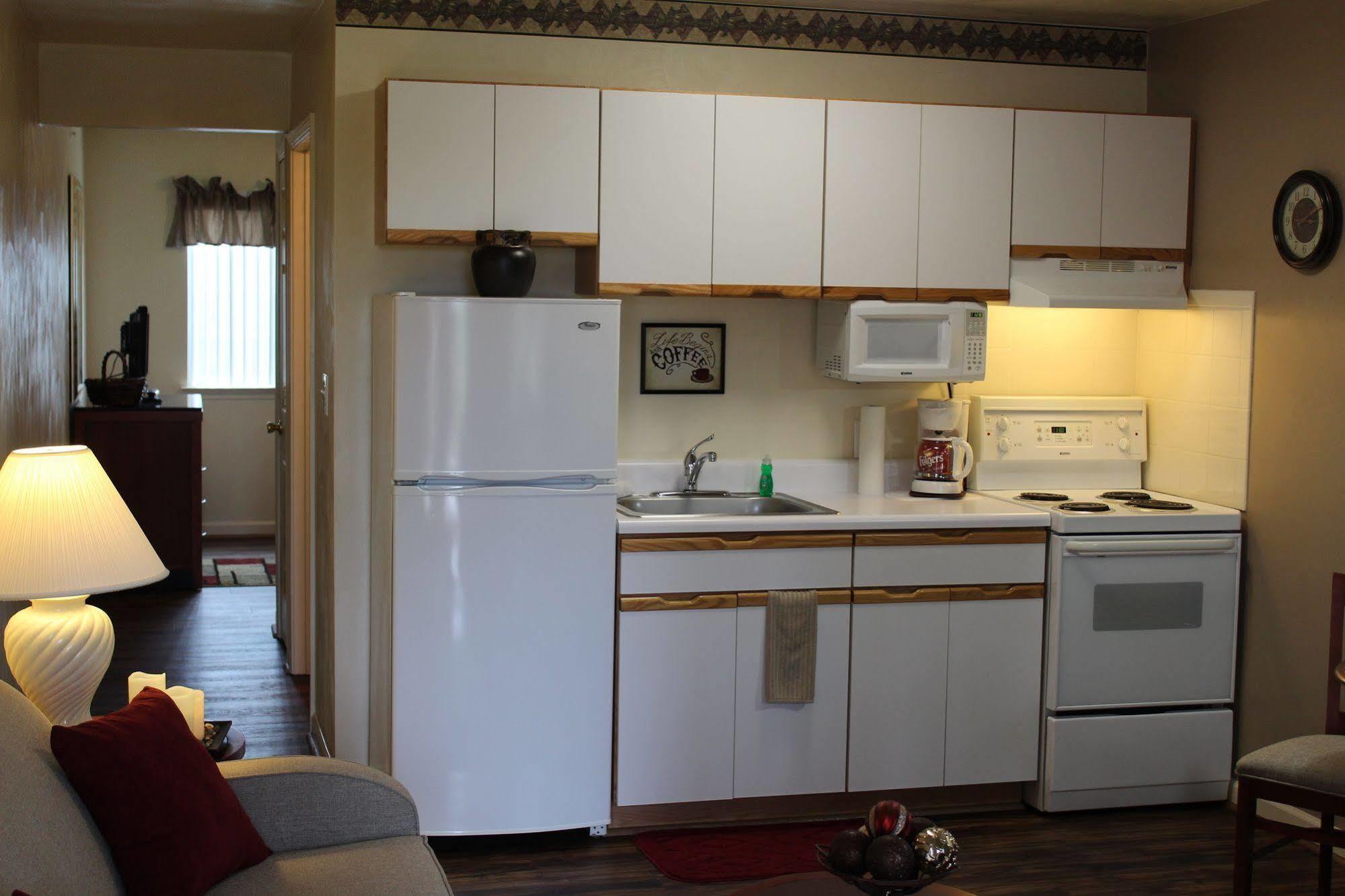 Affordable Suites كانابوليس المظهر الخارجي الصورة