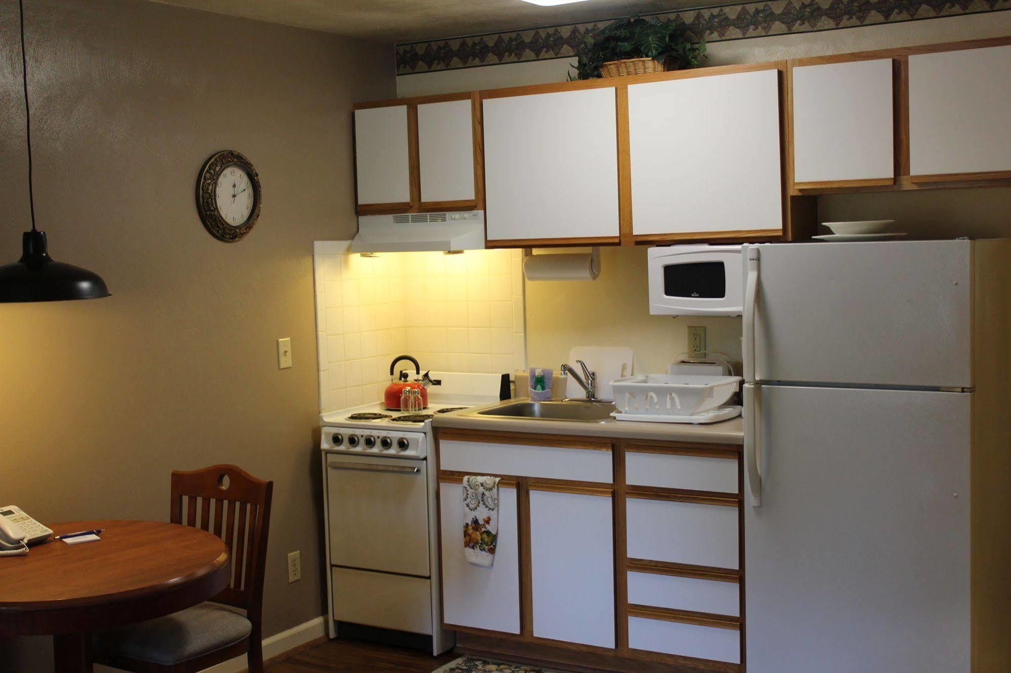 Affordable Suites كانابوليس المظهر الخارجي الصورة