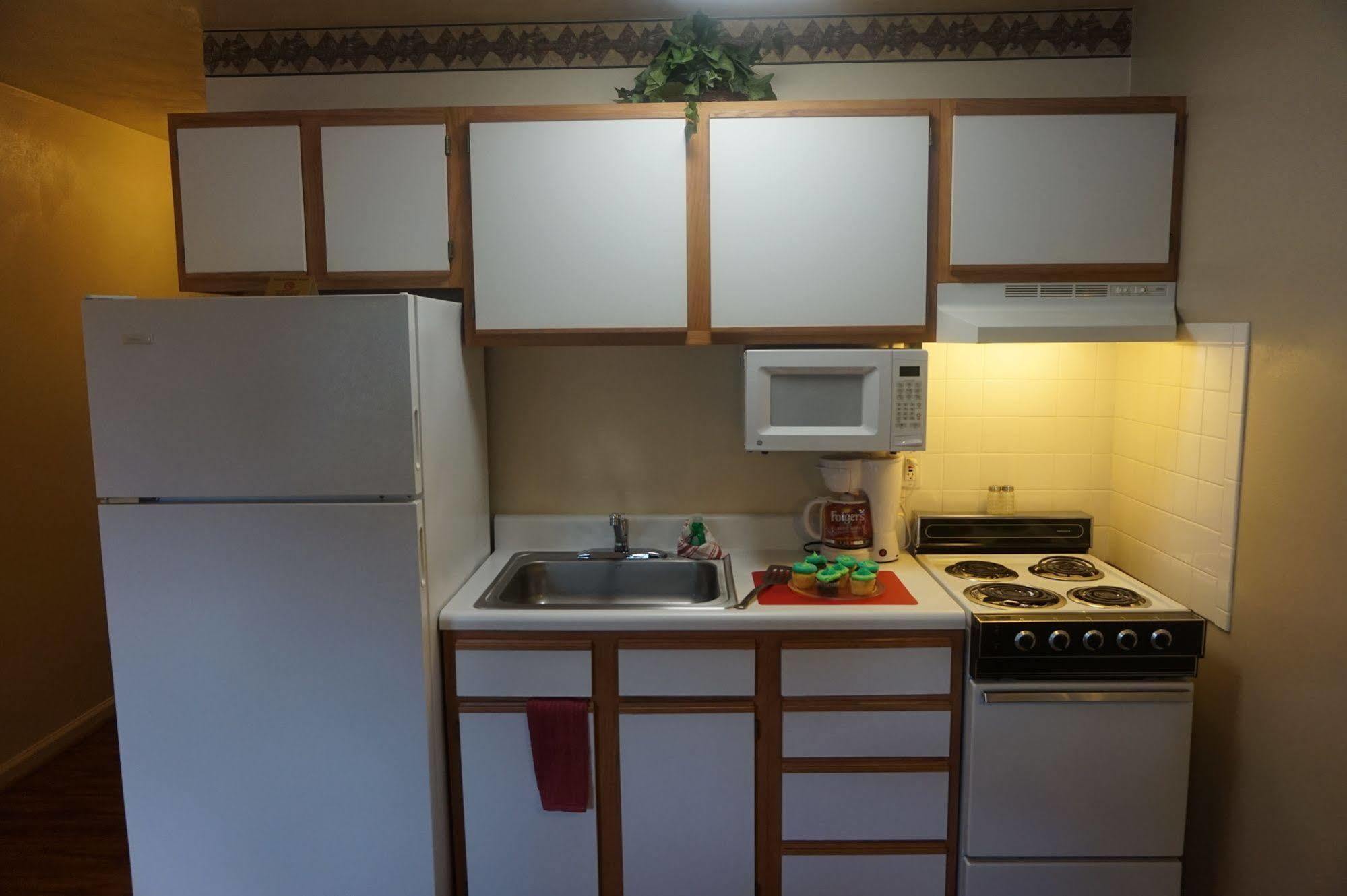 Affordable Suites كانابوليس المظهر الخارجي الصورة