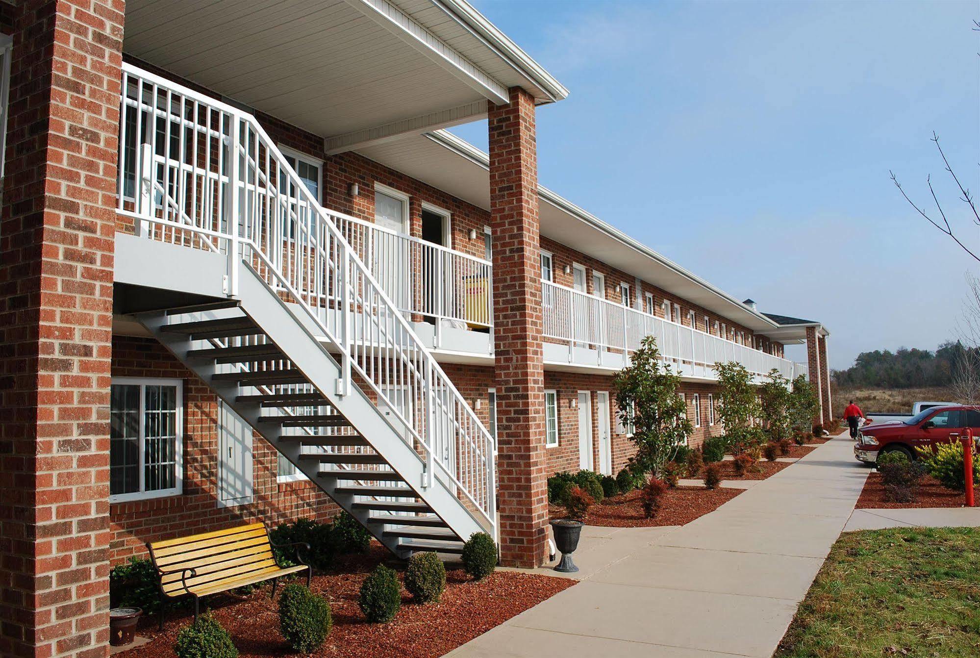 Affordable Suites كانابوليس المظهر الخارجي الصورة